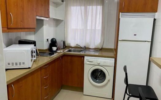 Apto en Rincón de la Victoria, Málaga.