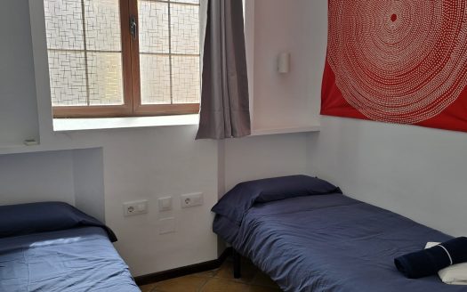 Aptoen San Fernando, Cádiz.