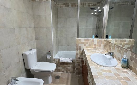 Habitación, isla Chica, Huelva Capital.