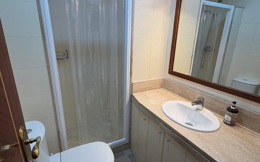 Habitación, isla Chica, Huelva Capital.
