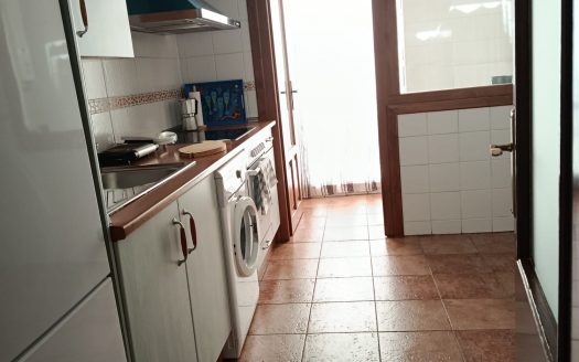 Piso en Costa Esuri, Ayamonte, Huelva.