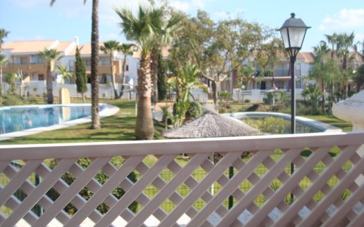 Apto en Chiclana de la Frontera, Cádiz.