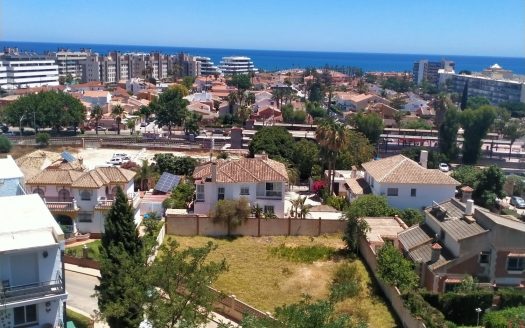 Apto en Los Álamos, Torremolinos, Málaga.