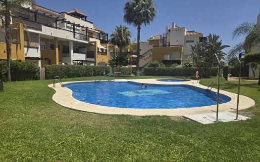 Ático playa Vera, Almería.