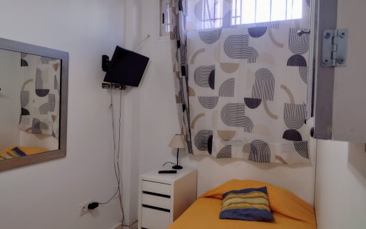 Apto en Málaga Capital.