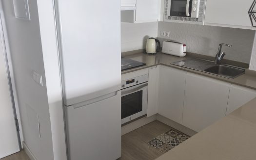 Apto en Benalmádena, Málaga.
