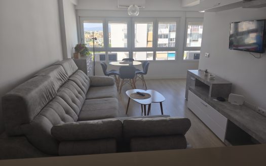Apto en Benalmádena, Málaga.