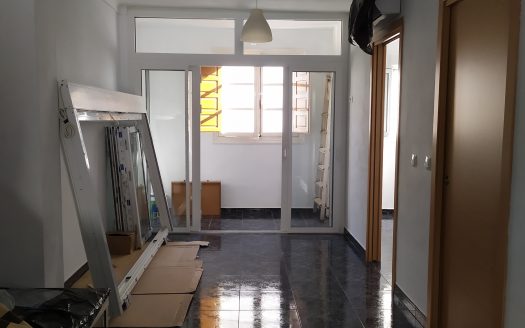 Apto en Cómpeta, Málaga.