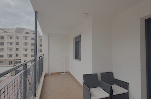 Piso en Aguadulce, Almería.