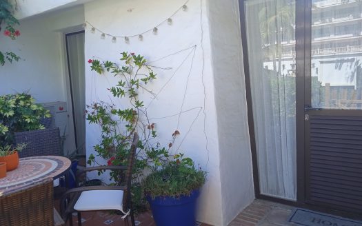Chalet adosado en Villacana Cancelada, Estepona, Málaga.