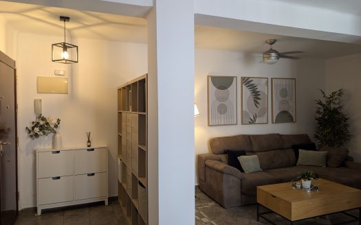 Piso céntrico Miraflores, Marbella, Málaga.