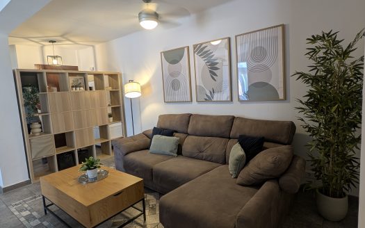 Piso céntrico Miraflores, Marbella, Málaga.