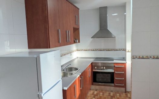 Piso céntrico en Úbeda, Jaén.