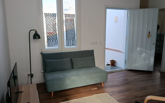 Piso en Barbate, Cádiz. Para profesores – temporada escolar 2026/2027