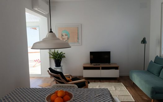 Piso en Barbate, Cádiz. Para profesores – temporada escolar 2026/2027