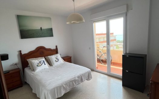 Piso en Torrox Costa, Málaga.