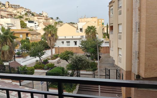 Apto en El Palo, Málaga Capital.