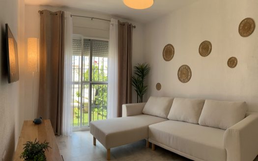 Duplex en Sanlúcar de Barrameda, Cádiz.
