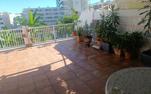 Apto en Torremolinos, Málaga.