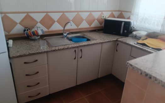 Apto en Torremolinos, Málaga.