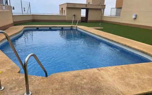 Piso en Aguadulce, Almería.
