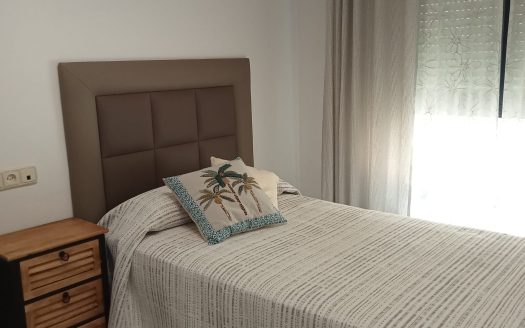 Habitación con baño privado en Motril, Granada.