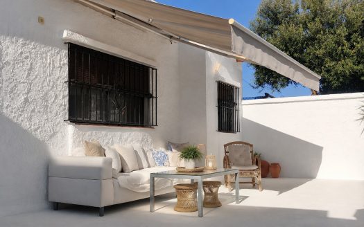 Chalet en Matalascaña, Huelva.