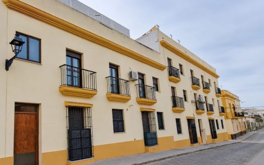Habitación en el Puerto de Santa María, Cádiz.