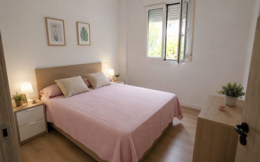 Habitación en Málaga Capital.