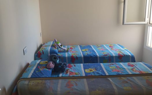 Piso en el El Toyo, Retamar, Almeria.