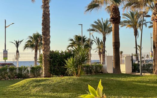Piso Playa Garrucha, Almería.