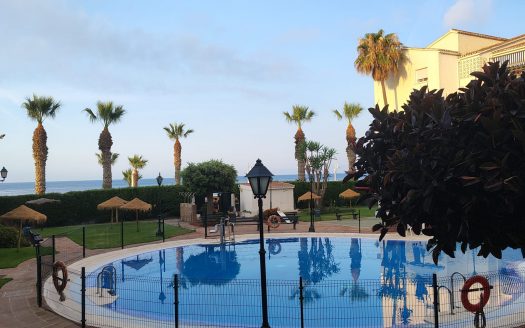 Apto playa Rincón de la Victoria, Málaga.
