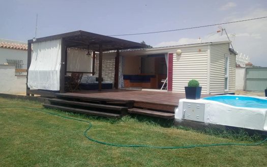 Casita en el Palmar, Vejer de la Frontera, Cádiz.