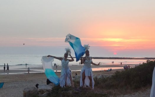 Casita en el Palmar, Vejer de la Frontera, Cádiz.