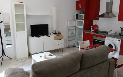 Estudio en Gelves, Sevilla.