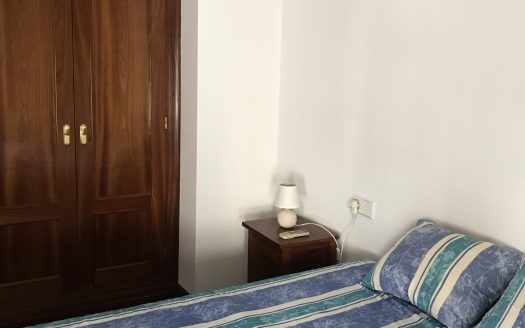 Piso centro Almería Capital.