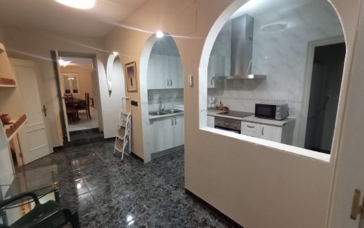 Piso en Castellar, Jaén.