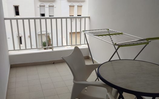 Apto en Almerimar, Almería.