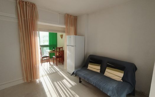 Estudio en Benalmádena costa, Málaga.