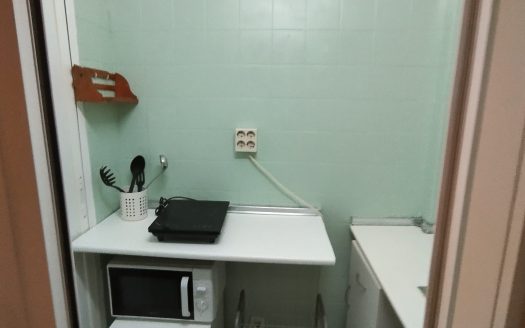Estudio en Benalmádena costa, Málaga.