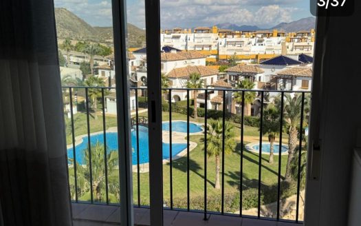 Ático Al Andalus en Vera, Almería.