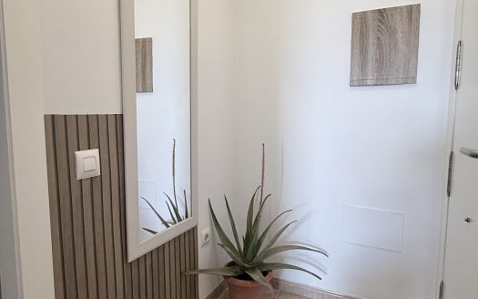 Ático Almería Capital.