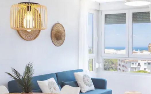 Estudio playa Mijas, Málaga.