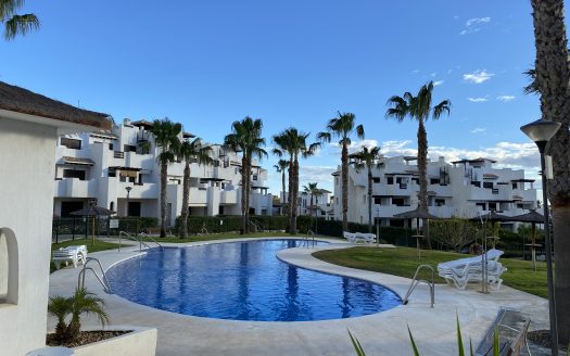 Piso playa Vera, Almería.