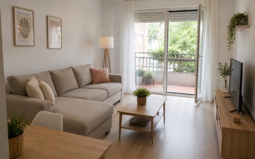 Habitación en Málaga Capital.