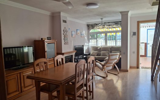 Vivienda en Rincón de la Victoria, Málaga.