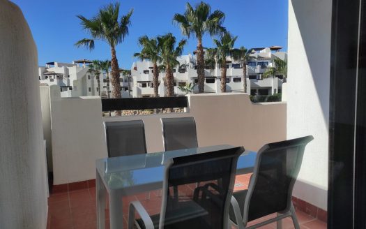 Piso playa Vera, Almería.