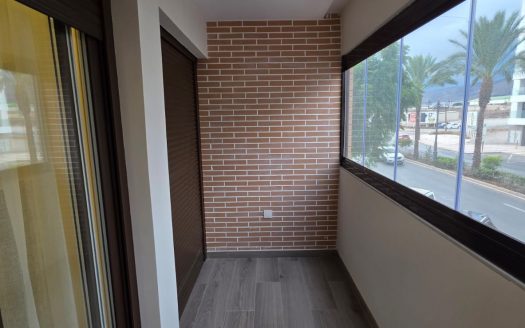 Piso en Aguadulce, Roquetas de Mar, Almería.