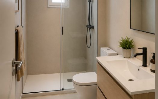 Habitación en Málaga Capital.