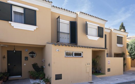 Adosado Urb Cuatro Pinos-El Pto de Santa María, Cádiz.
